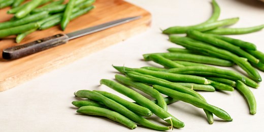 How to Keep Green Beans Fresher Longer