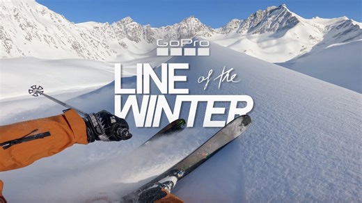 The Best GoPro POVs From This Past Winter (Video)