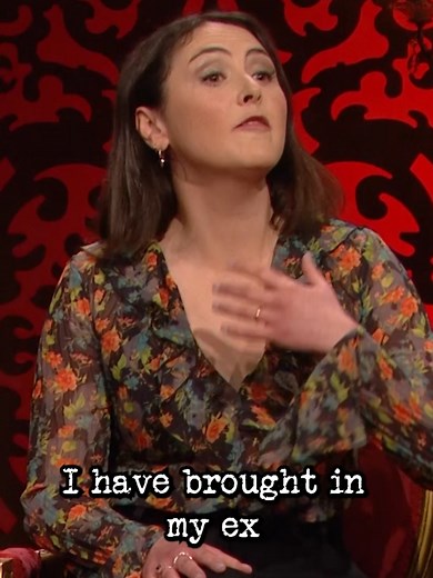 Emma Chamberlain Shout Out #Taskmaster