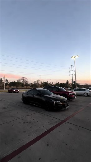 😍😍 #cadillac #blackwing #ct4vblackwing #carsoftiktok