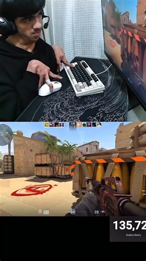 Stop minded gamer on Instagram: "I cooked some streamer entire team"