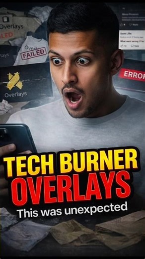 Teach Burner Overlays Reality Indian Influencers Part-10 #shorts YOUTUBER BUSINESS