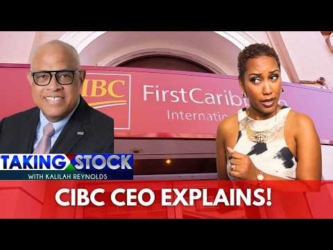 Why is CIBC Caribbean Selling to Butterfield?