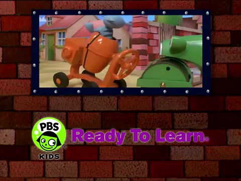 Bob the Builder funding credits (2004-2005) Version 2