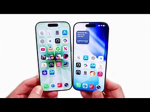 iPhone 17 vs iPhone 16 Pro - Which Is Better?