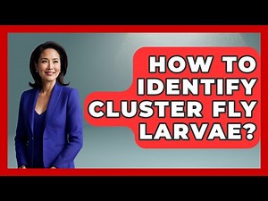 How To Identify Cluster Fly Larvae? - Insects and Invaders