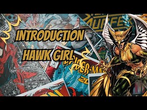 Who Is Hawkgirl? DC Comics' Fierce Winged Heroine!