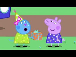 Peppa Pig The Double Decker Party Bus! Effects Sponsored by Klasky Csupo 2001 Effects