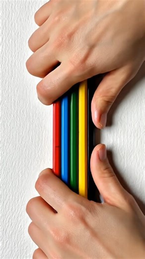 Pencil ASMR Crushing ✏️ | Satisfying Drawing Sounds #Shorts