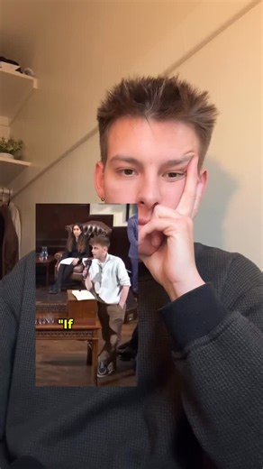 elijah on Instagram: "Let’s tell the truth from now on! :)"