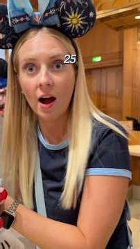 Guessing the price of things at Disneyland Paris!✨