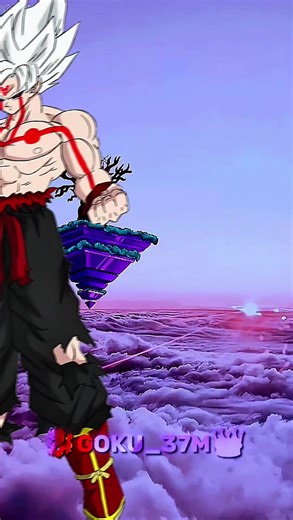Goku vs Vegeta: The Ultimate Strength Battle Part 2