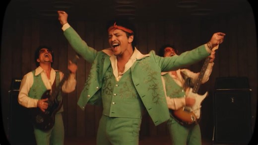 Bruno Mars releases new music