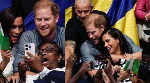 Meghan Markle, Prince Harry face unexpected situation at Invictus Games