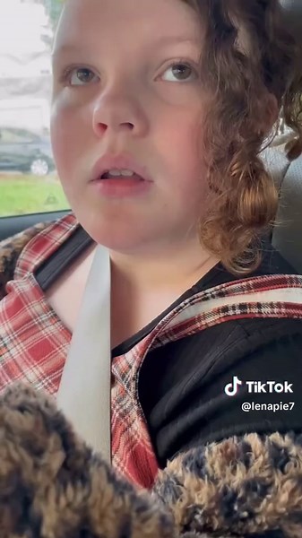 Harmony's First Day Back to School After Spring Break