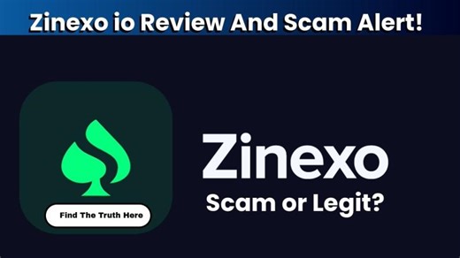 Zinexo io Review: Zinexo Scam or Legit? | Suman Roka