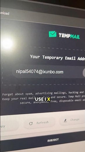 Bypass Any Website Sign-Up in Seconds