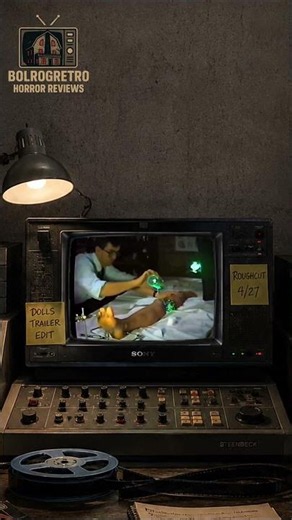 Go behind the scenes of the cult horror classic Re-Animator! 🧪💀