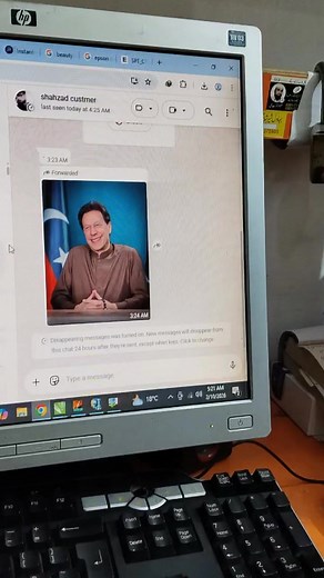 Imran Khan's Charm and Popularity Among Fans