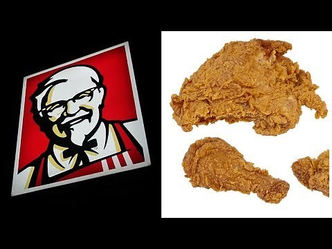 KFC Recipe Revealed - 11 Secret Herbs & Spices