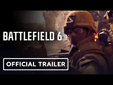 Battlefield 6 - Official Free Trial Week Trailer