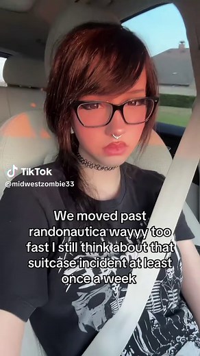 Randonautica: The Unforgettable Suitcase Incident