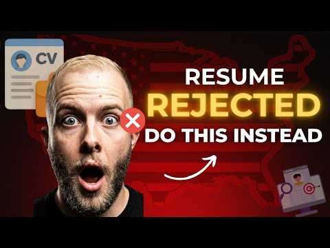 Veterans: Your Resume Is Being Rejected Before It's Read (Here's the Fix)