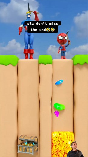 Cartoon Hulk on TikTok