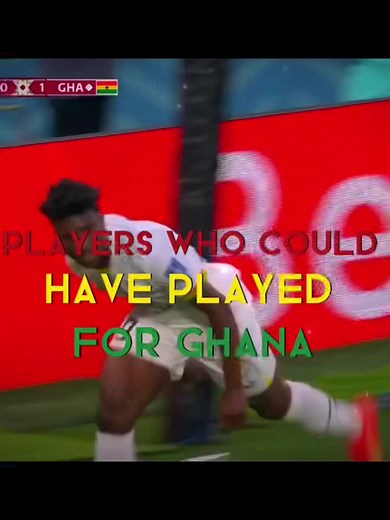 These players would be good for us🇬🇭🔥 #ghana #ghanafootball #🇬🇭