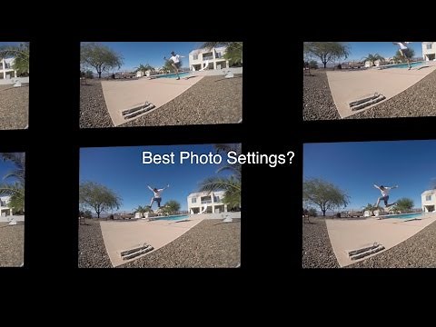 How To Take The Best Burst Photos On The GoPro HERO4/5