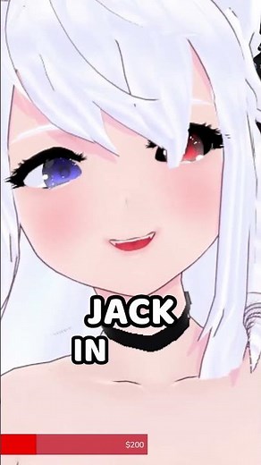 Jack in the Box Mascot Analysis Got Me Crying 😭 #vtuber #memes #trending