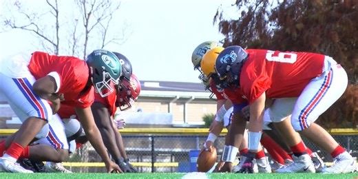 LIST: Grand Strand, Pee Dee players named to 2024 Touchstone Energy Bowl