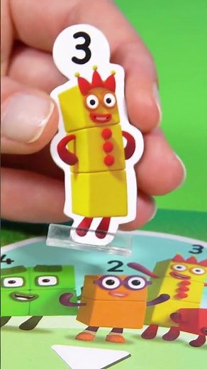 Unlock Pattern Palace Adventures with Numberblocks! #Numberblocks