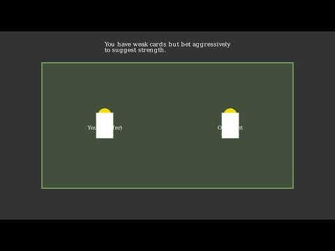 17 - Information Games: Outsmarting Opponents When You Know Less