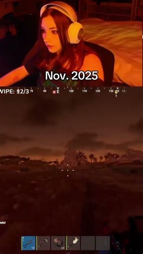 #rust #gaming #rustgameplay #rustpvp #rustpc #gamergirl