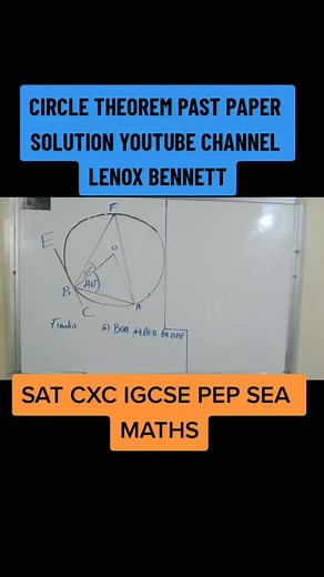 Lenox Bennett Math Tutor on TikTok