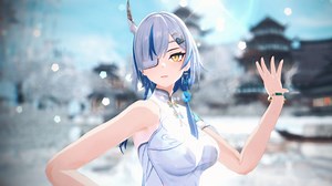 【深空之眼MMD】组长.avi