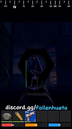 Using Vector External desync | #fallensurvival #robloxcheats #roblox #gaming