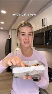 How to make the EASIEST protein bars! 😋🙌