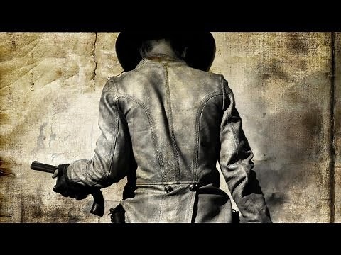 Bass Reeves film - Lawless