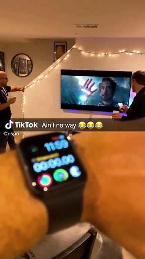 Hilarious NBA Commercial Starring Iron Man | New Year's Avengers Fun