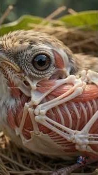 How does the tailorbird sew leaves to build a perfect nest without a needle and thread? 🐦🌿