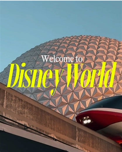 A Magical Adventure at Disney World