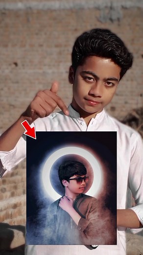 Ring Light Editing Tutorial with Neon Effect | PicsArt Editing Tips