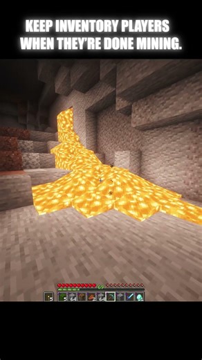 POV: KEEP INVENTORY IS ON #shorts