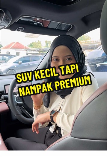 SUV Kecil Tapi Nampak Premium di Proton X50
