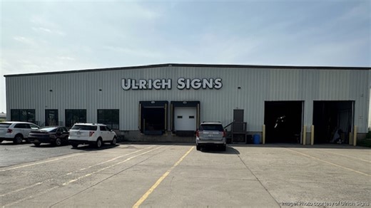 Longtime Buffalo sign company acquired by Lockport competitor