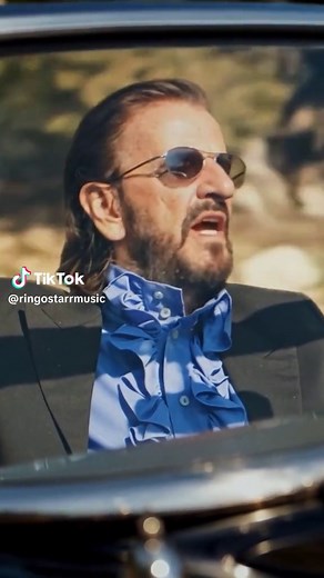 Ringo Starr - Long Long Road (Official Music Video)