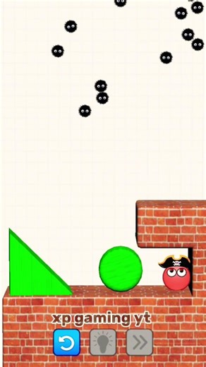 Hide ball 3D level 130 yoy #hideball #gamingshorts