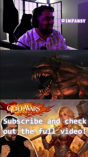 Guild Wars Is Back and It Looks Amazing